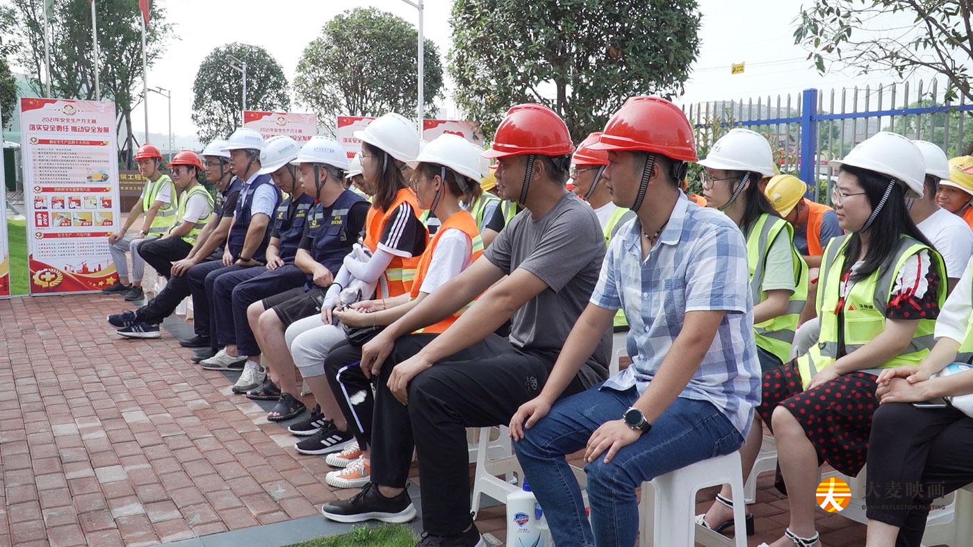 2021年金牛區應急管理安全生產(chǎn)宣傳進(jìn)工地活動(dòng)策劃