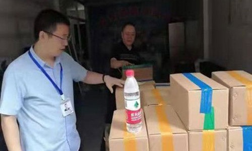 四川崇州市強化“創(chuàng  )安2021”執法威嚴 打響新安法“行刑銜接”第一槍