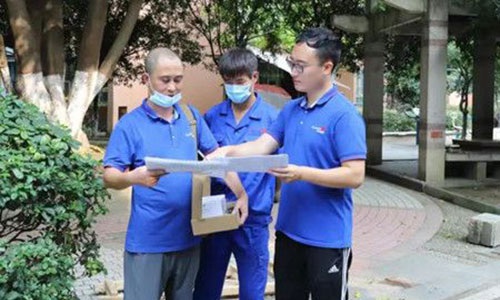 成都市武侯區科技智慧守護“特殊群體”讓城市更有韌性